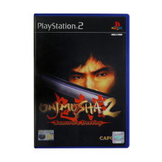 Onimusha 2: Samurais Destiny (PS2) PAL Б/У